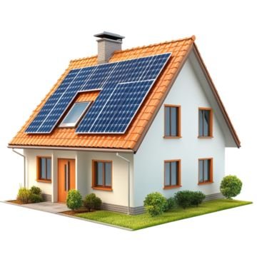 Residential solar property